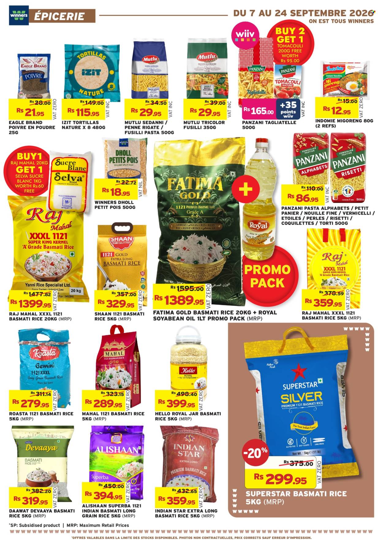 Catalogue Winners - 07/09/2026 - 24/09/2026. Page 16