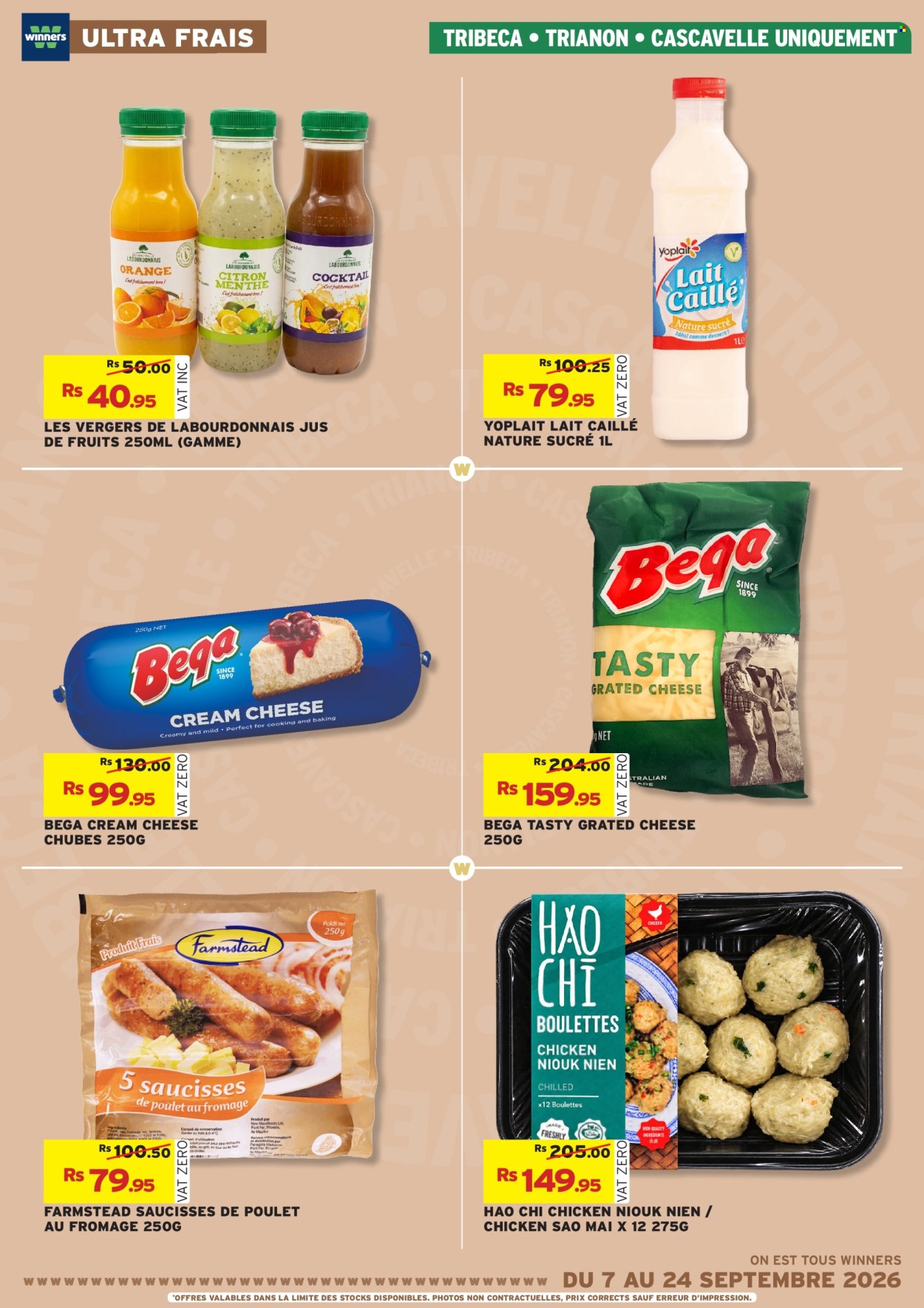 Catalogue Winners - 07/09/2026 - 24/09/2026. Page 20