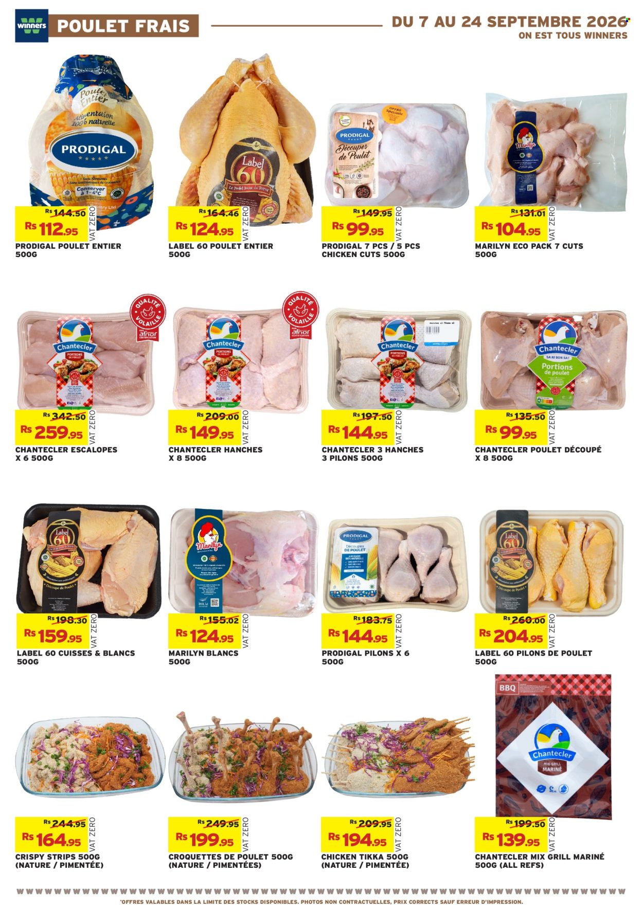 Catalogue Winners - 07/09/2026 - 24/09/2026. Page 21