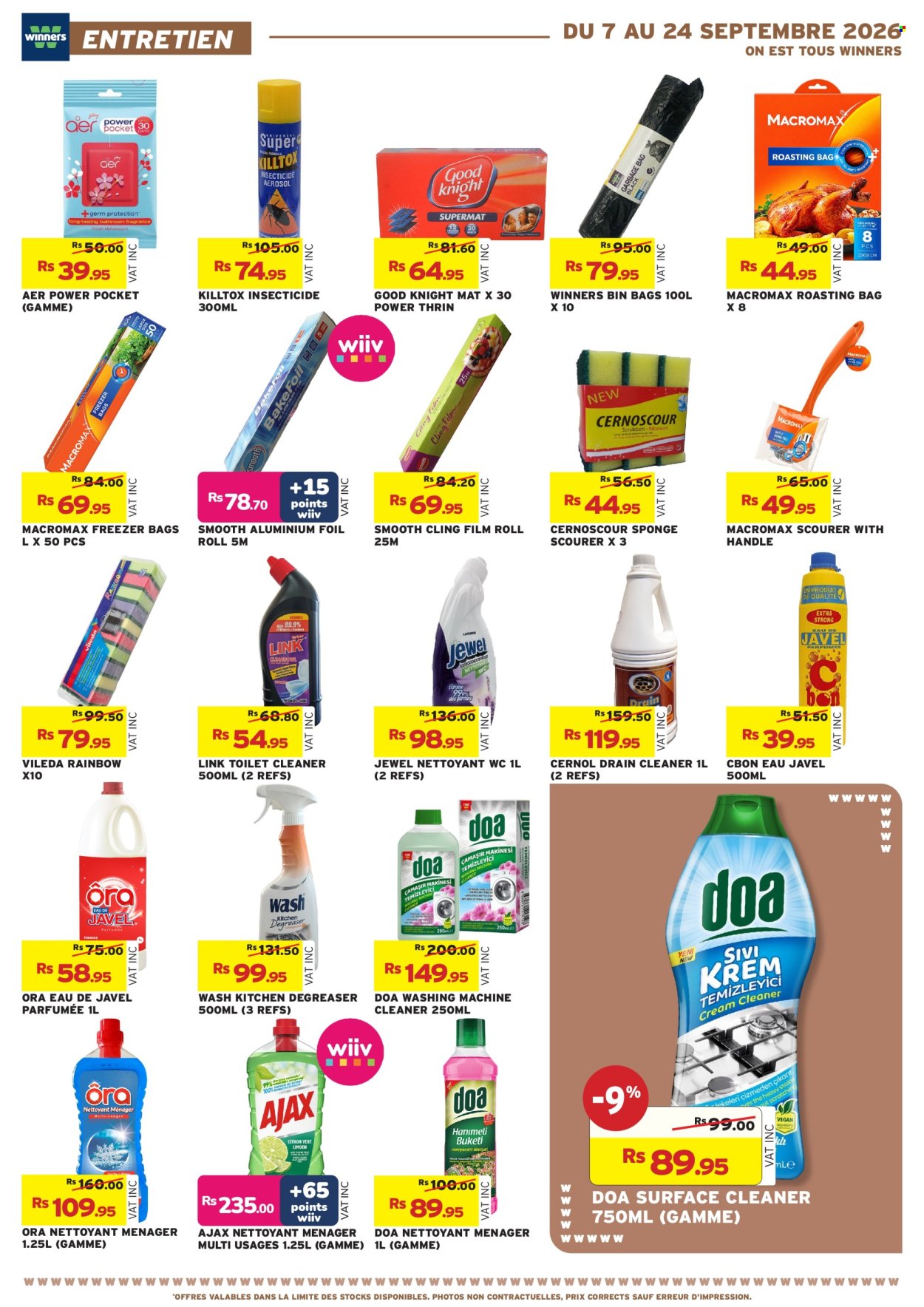 Catalogue Winners - 07/09/2026 - 24/09/2026. Page 29