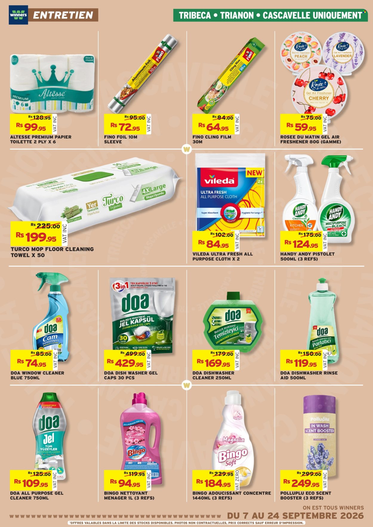 Catalogue Winners - 07/09/2026 - 24/09/2026. Page 32