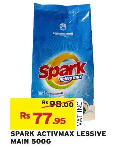 SPARK ACTIVMAX LESSIVE MAIN 500G