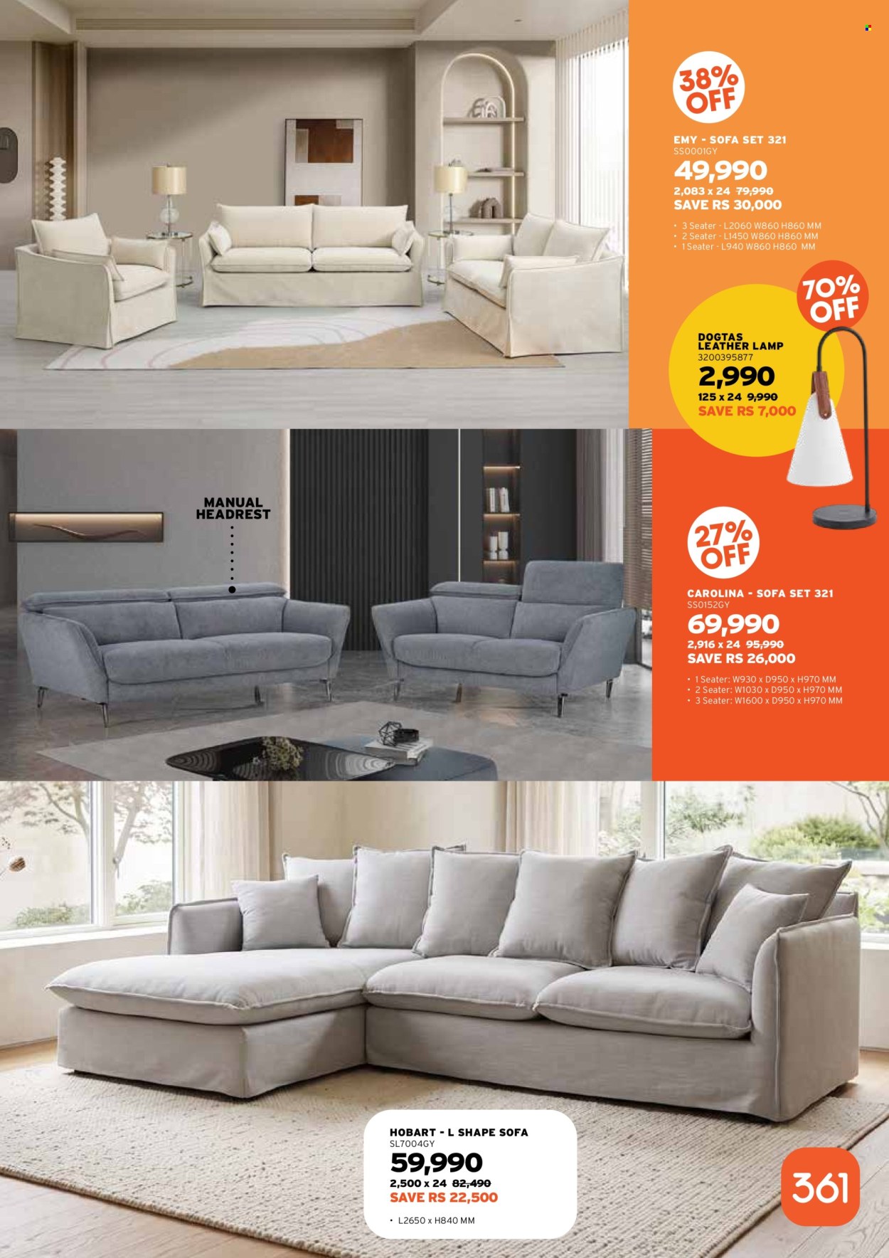 Catalogue 361 - 08/09/2026 - 30/09/2026. Page 3
