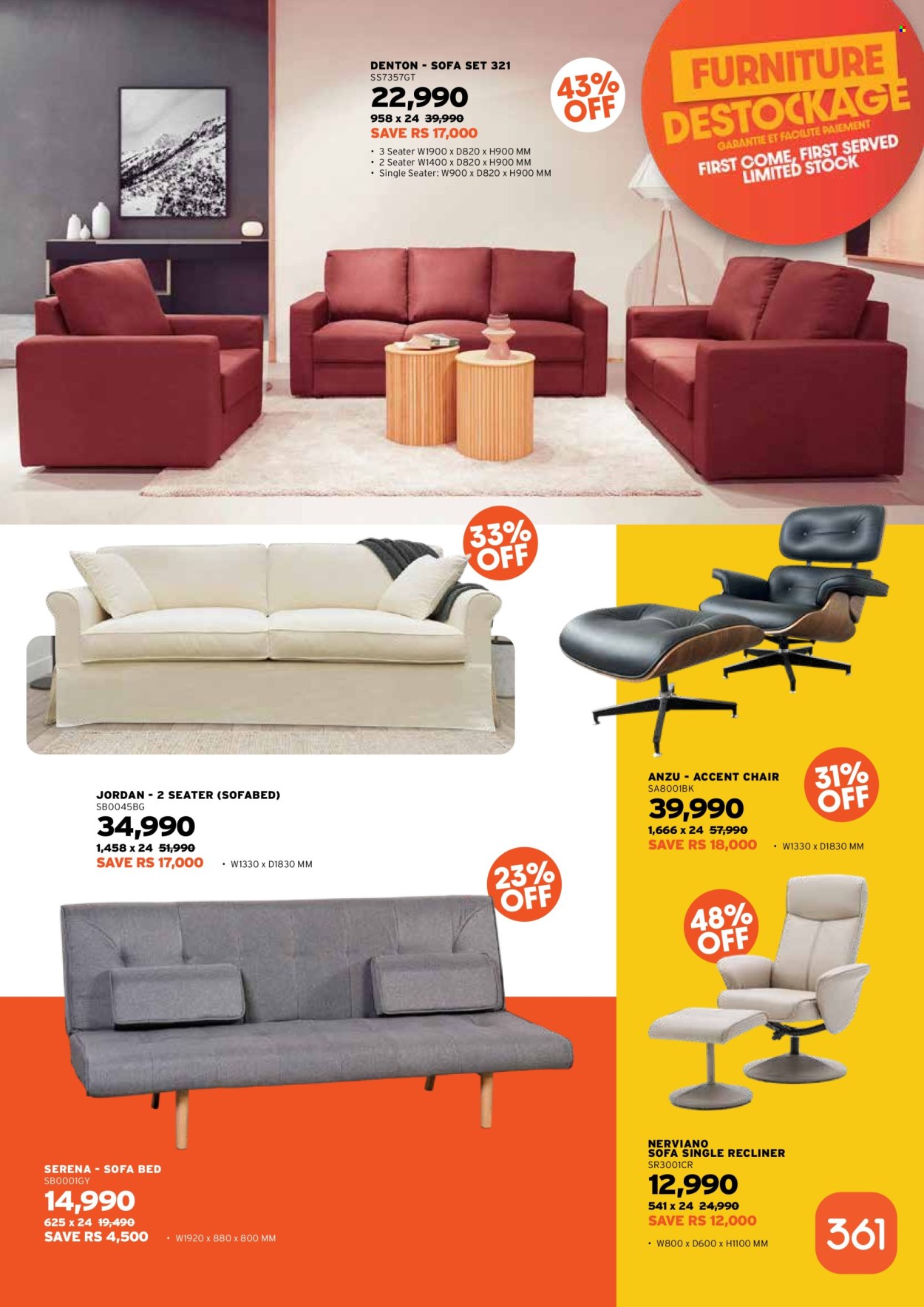 Catalogue 361 - 08/09/2026 - 30/09/2026. Page 4