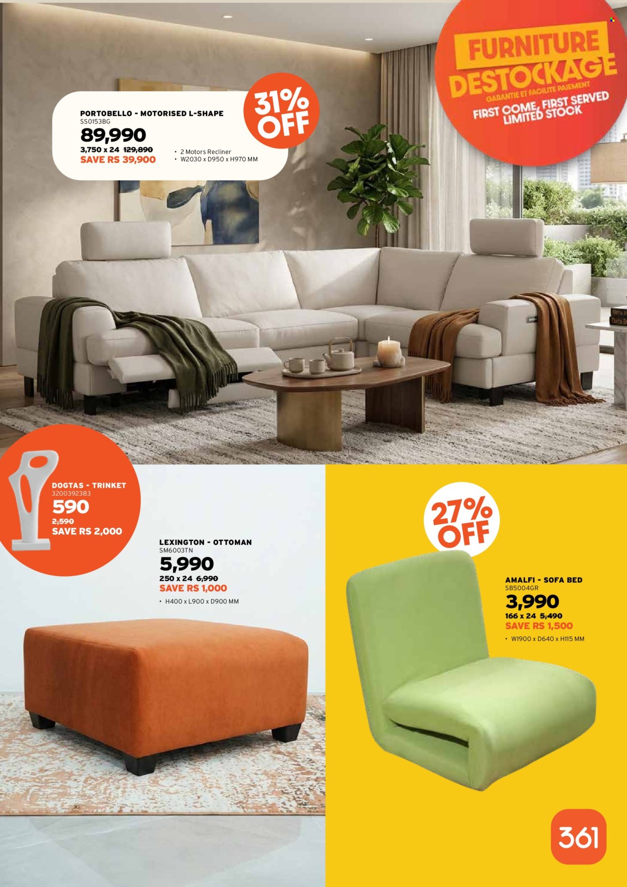 Catalogue 361 - 08/09/2026 - 30/09/2026. Page 5