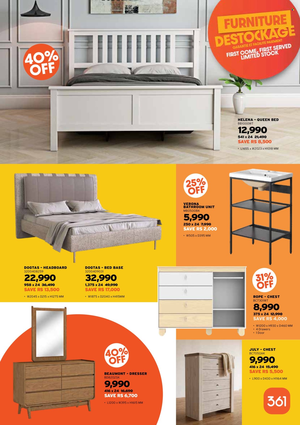 Catalogue 361 - 08/09/2026 - 30/09/2026. Page 7