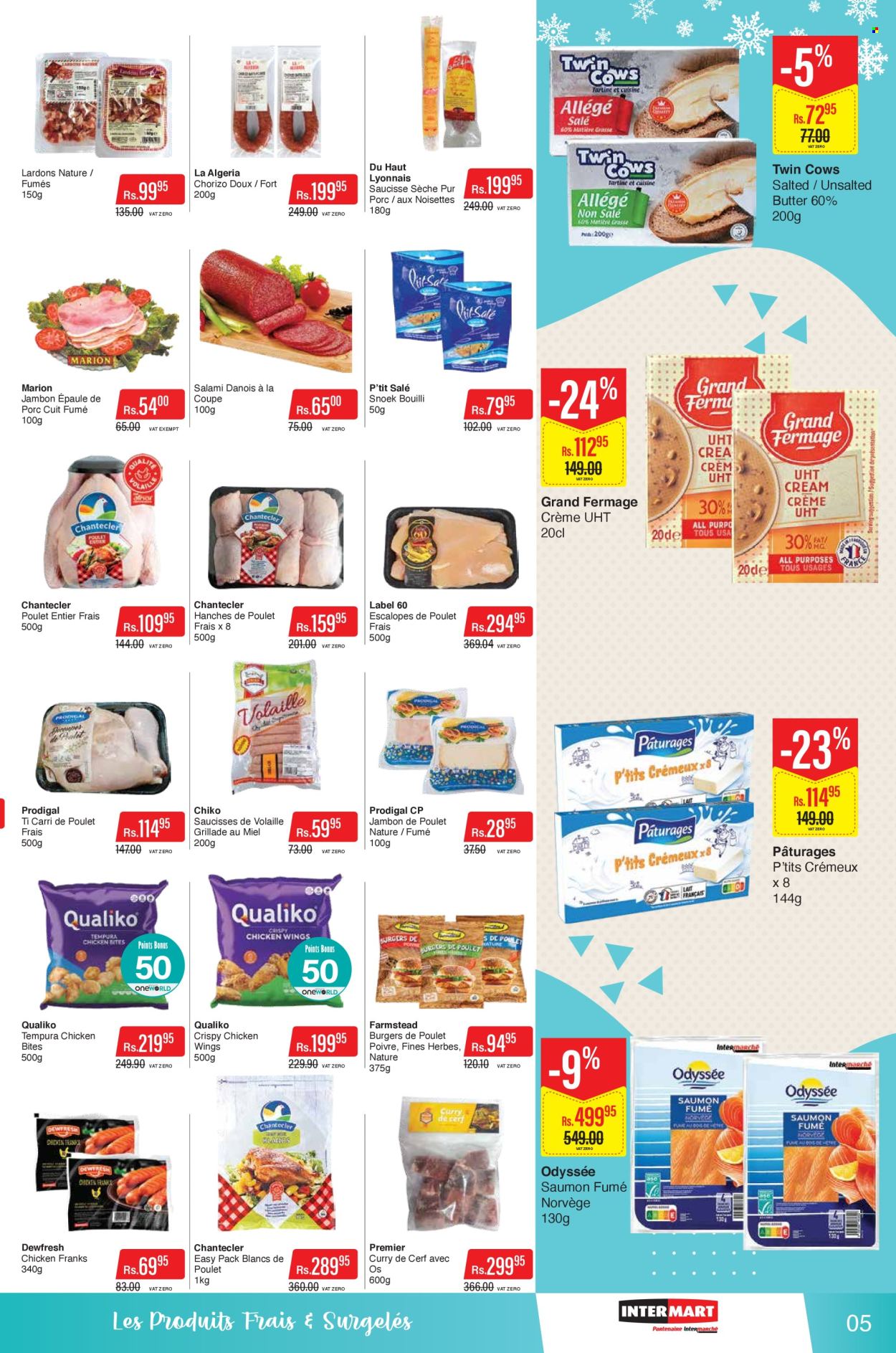 Catalogue Intermart - 11/09/2026 - 22/09/2026. Page 5