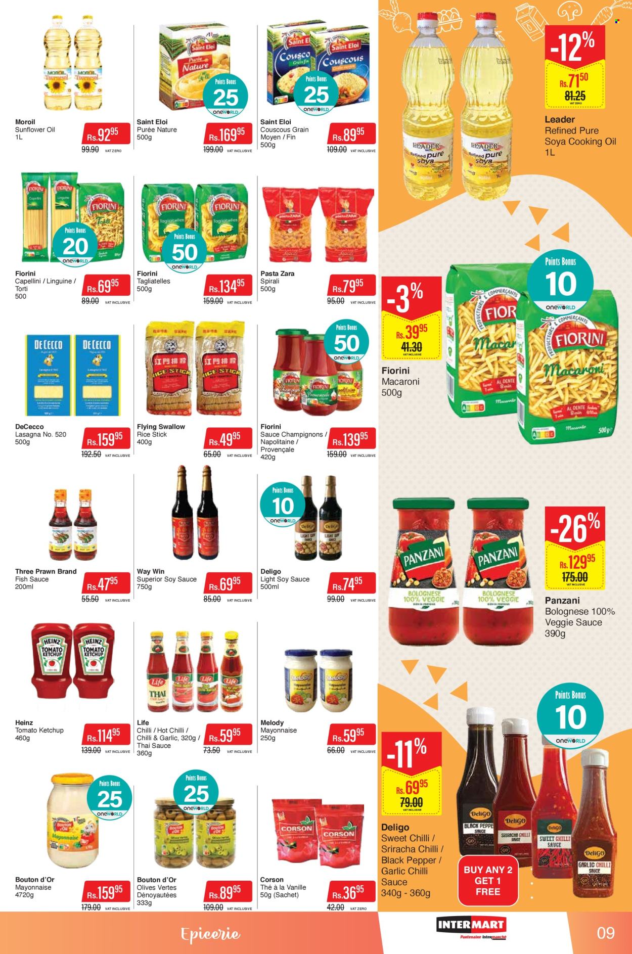 Catalogue Intermart - 11/09/2026 - 22/09/2026. Page 9