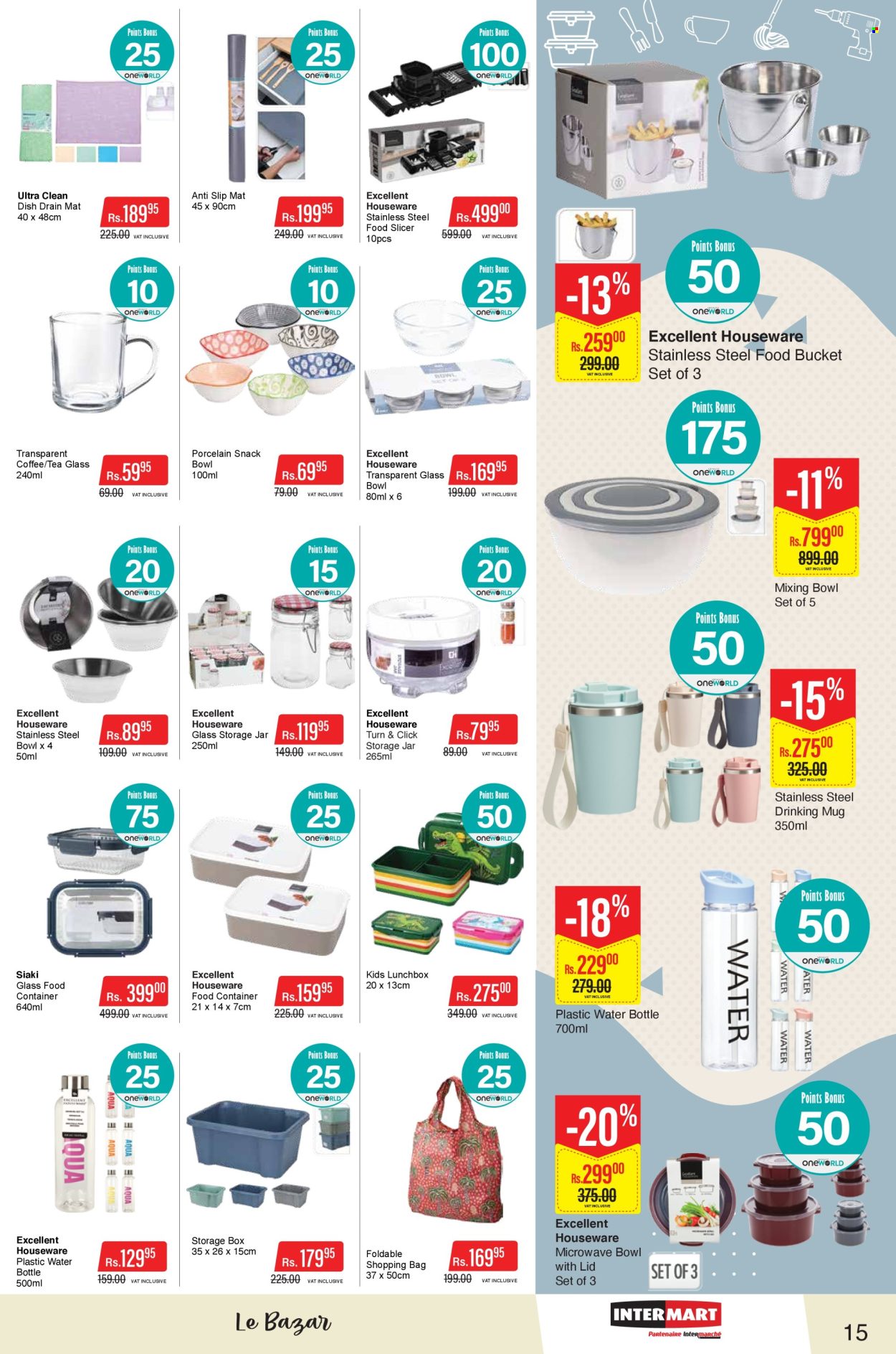 Catalogue Intermart - 11/09/2026 - 22/09/2026. Page 15