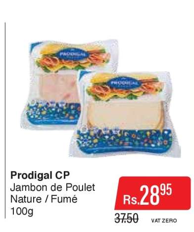 Prodigal CP