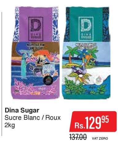 Dina Sugar