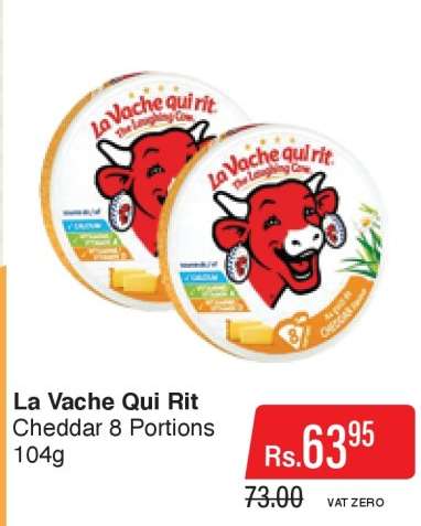 La Vache Qui Rit