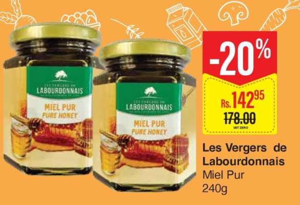 Les Vergers de Labourdonnais