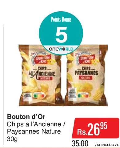 Bouton d’Or