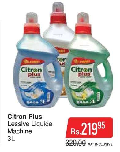 Citron Plus