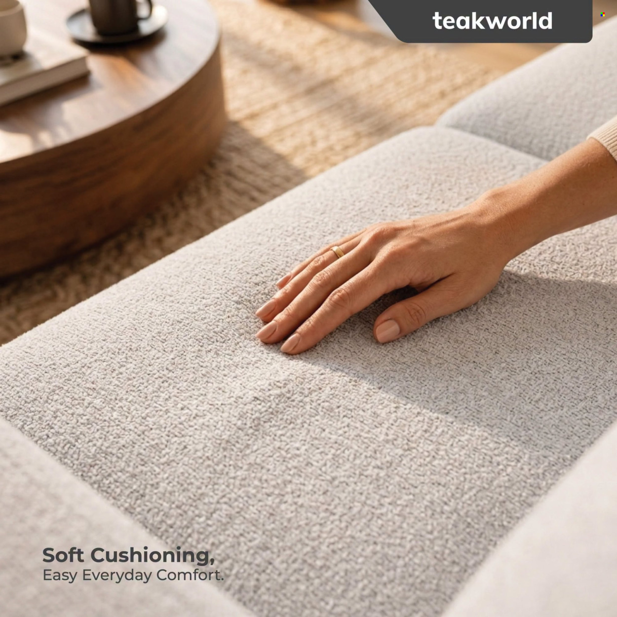 Catalogue Teak World. Page 4