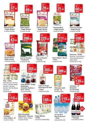 Catalogue Super U - 17/09/2026 - 29/09/2026.