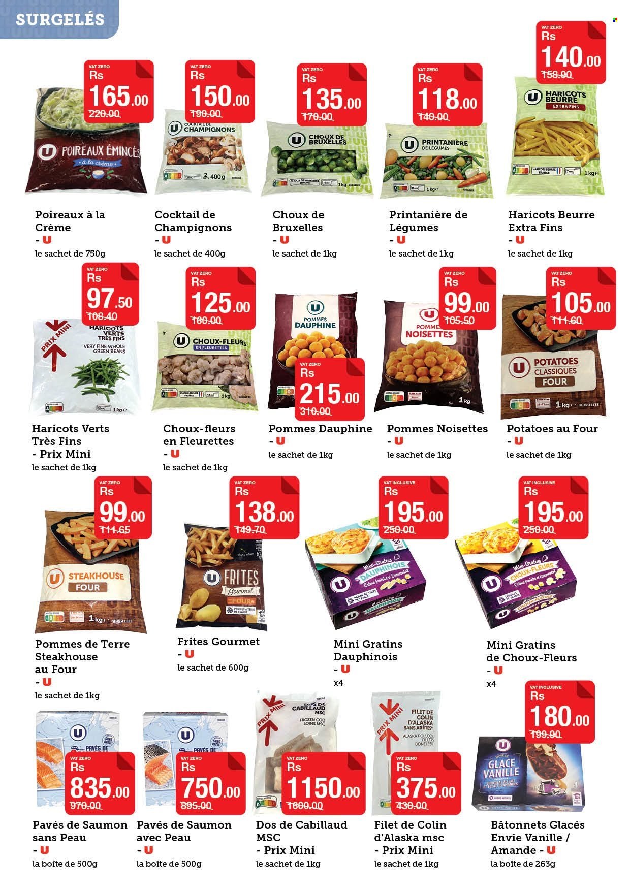 Catalogue Super U - 17/09/2026 - 29/09/2026. Page 2