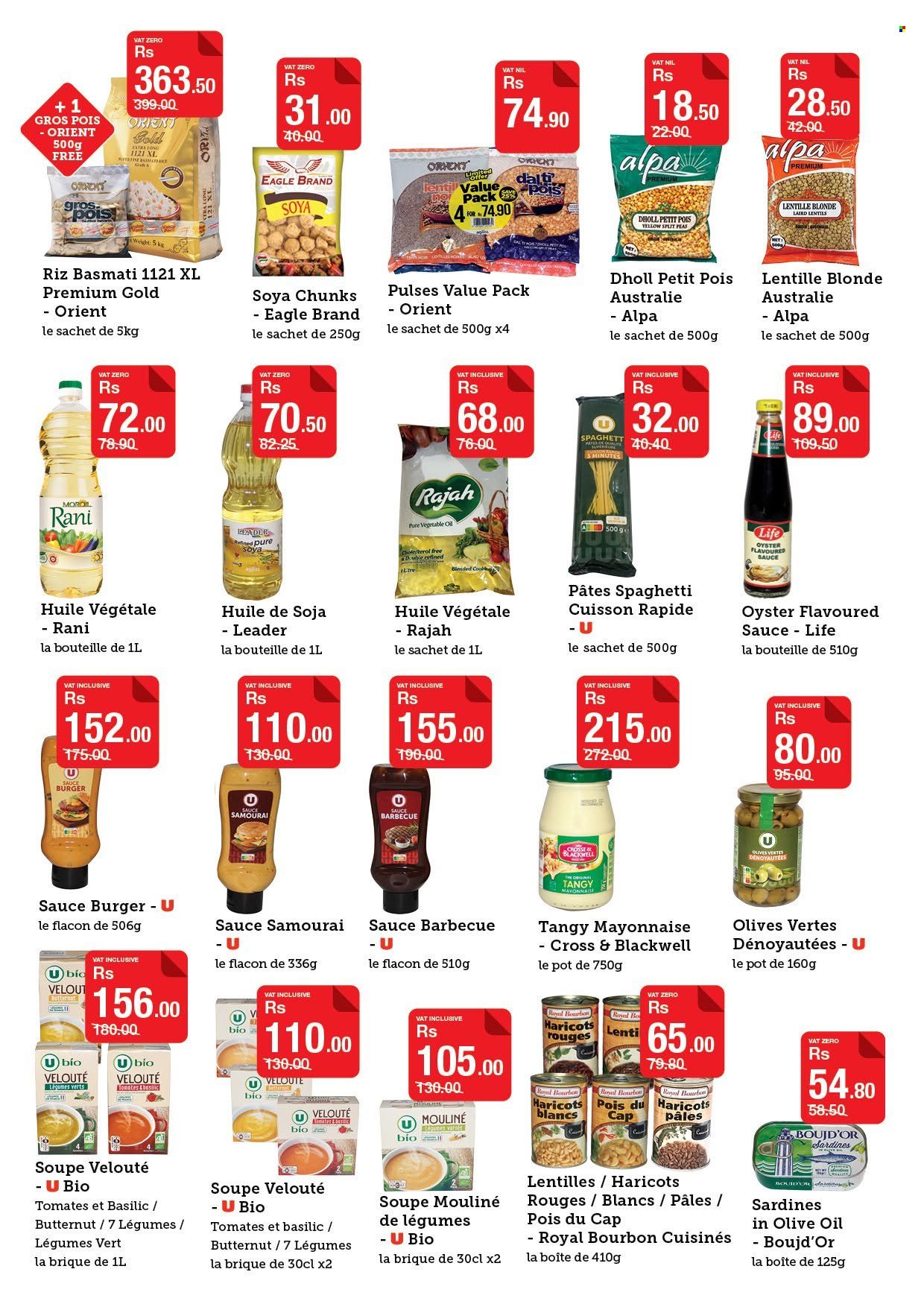 Catalogue Super U - 17/09/2026 - 29/09/2026. Page 5