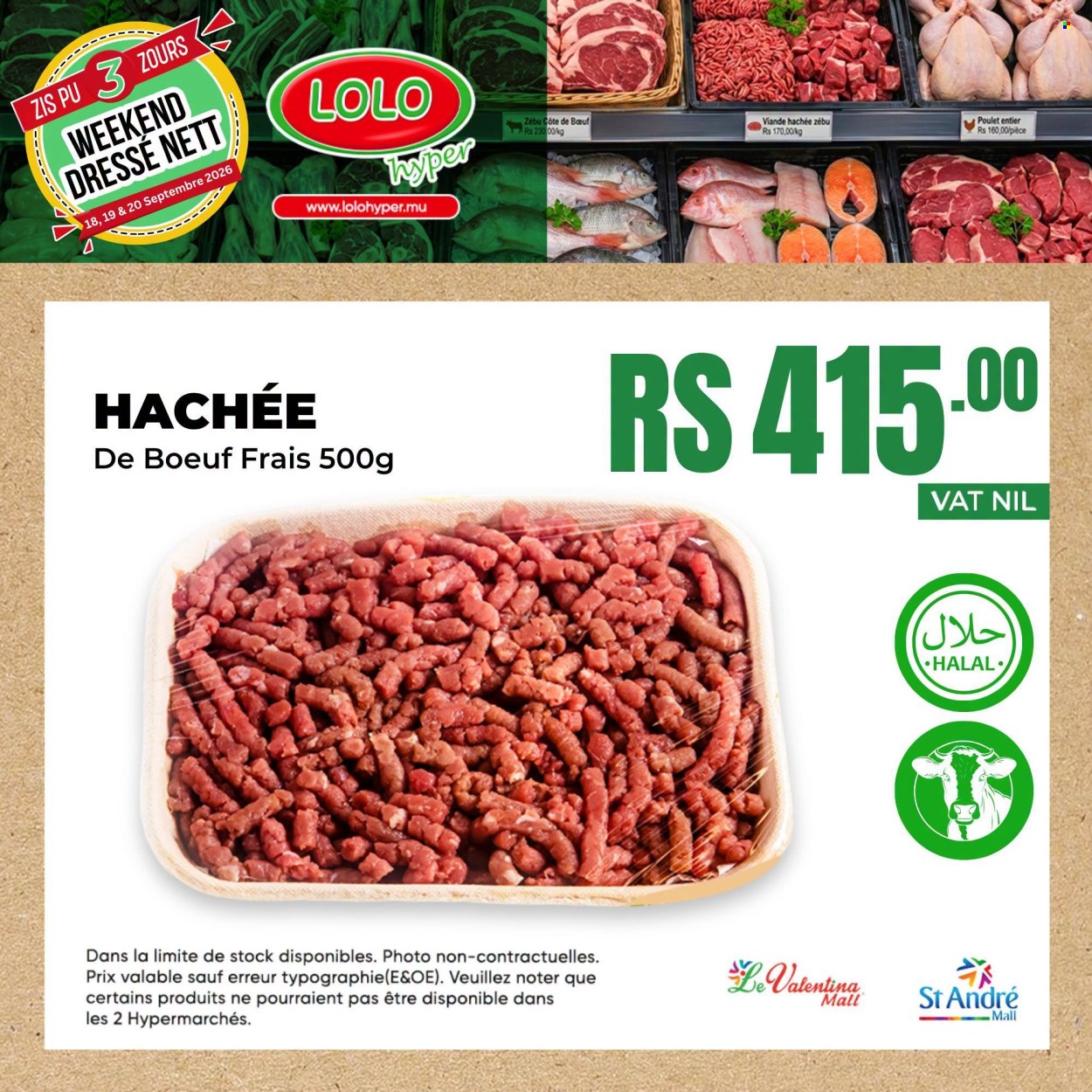 Catalogue LOLO Hyper - 18/09/2026 - 20/09/2026. Page 2