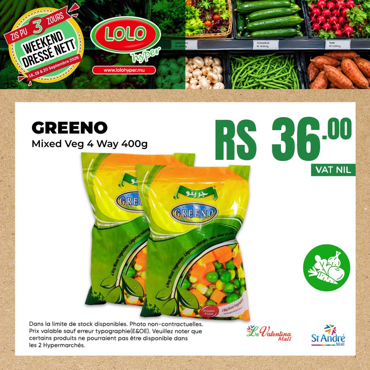 Catalogue LOLO Hyper - 18/09/2026 - 20/09/2026. Page 6