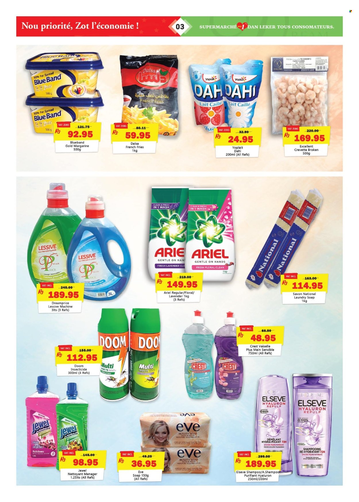 Catalogue Dreamprice - 19/09/2026 - 18/10/2026. Page 3