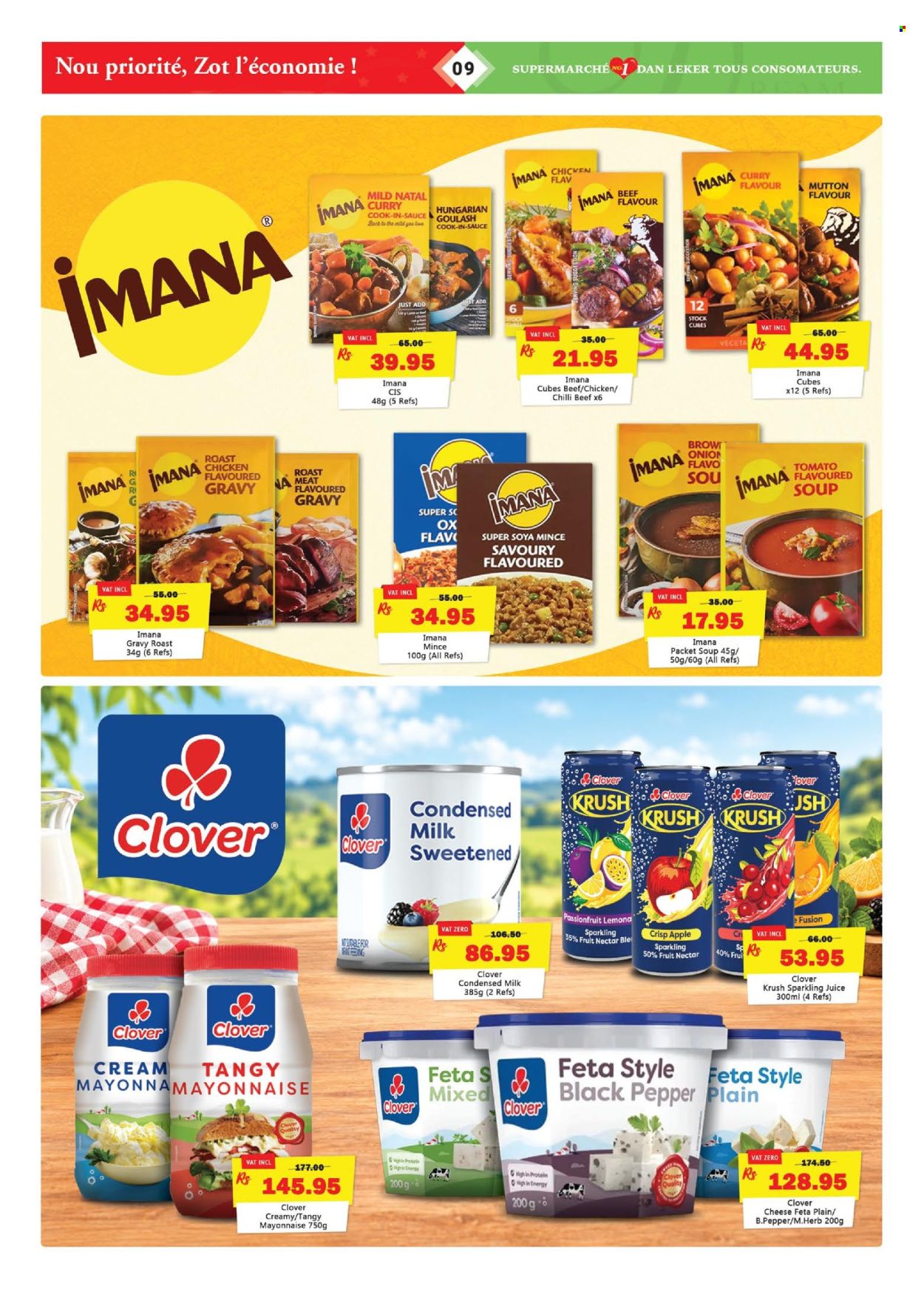 Catalogue Dreamprice - 19/09/2026 - 18/10/2026. Page 9