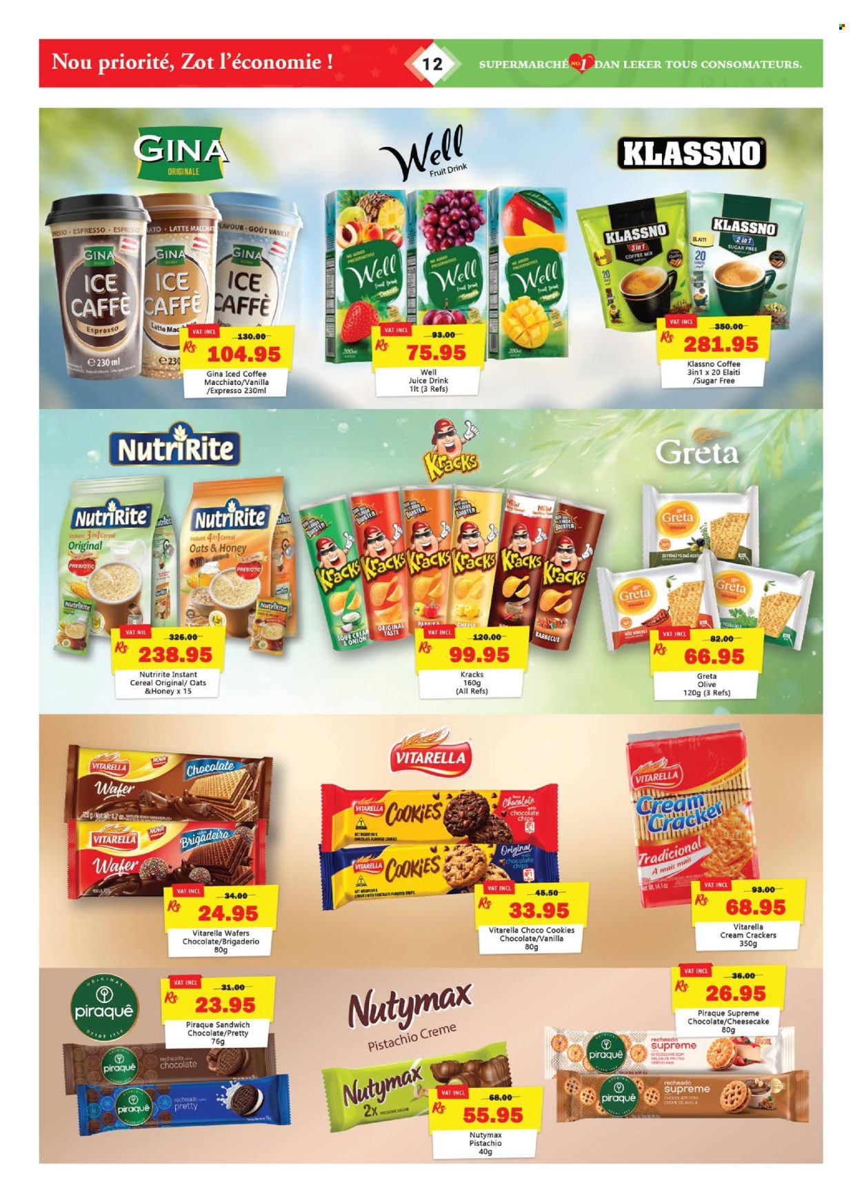 Catalogue Dreamprice - 19/09/2026 - 18/10/2026. Page 12