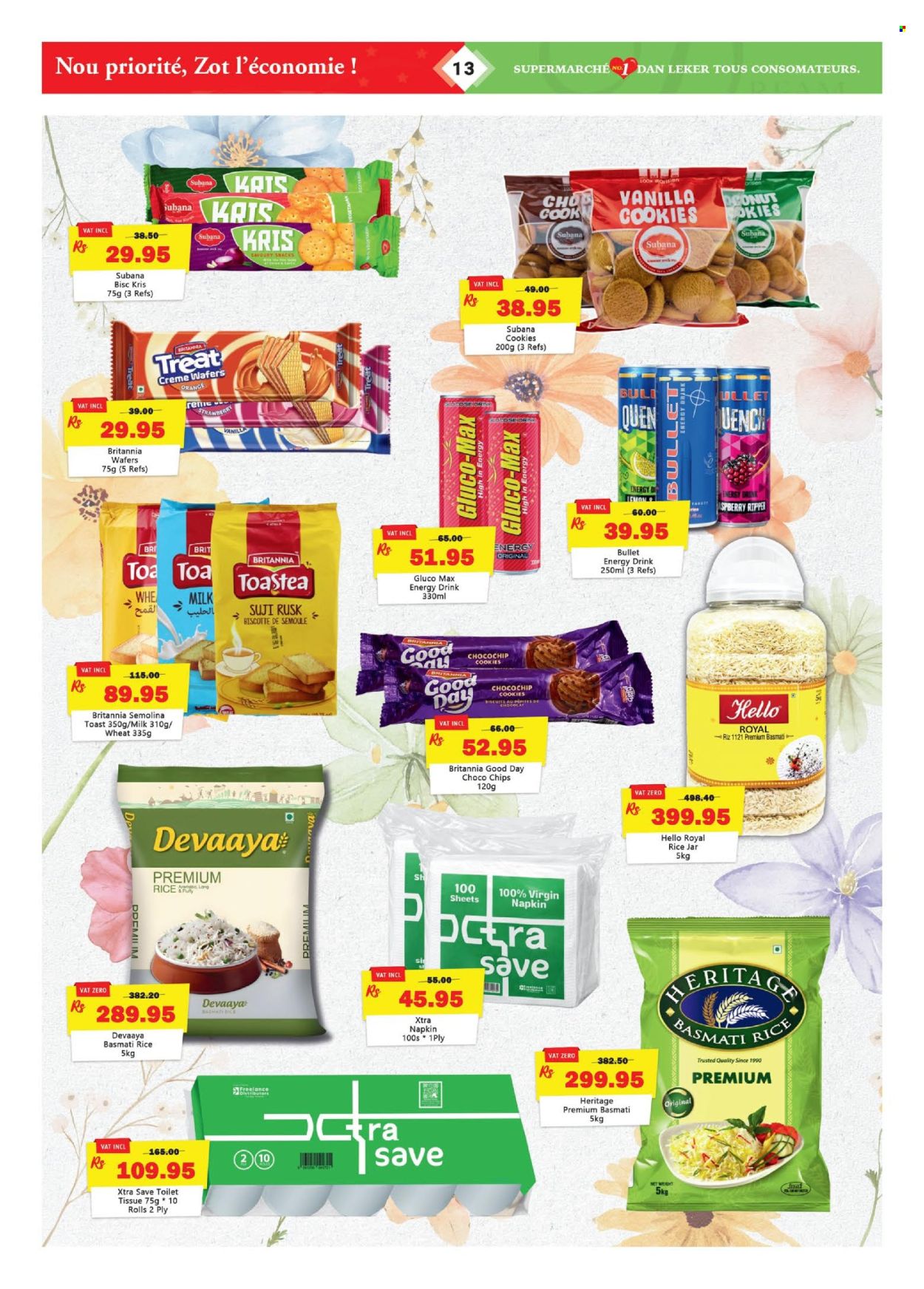 Catalogue Dreamprice - 19/09/2026 - 18/10/2026. Page 13
