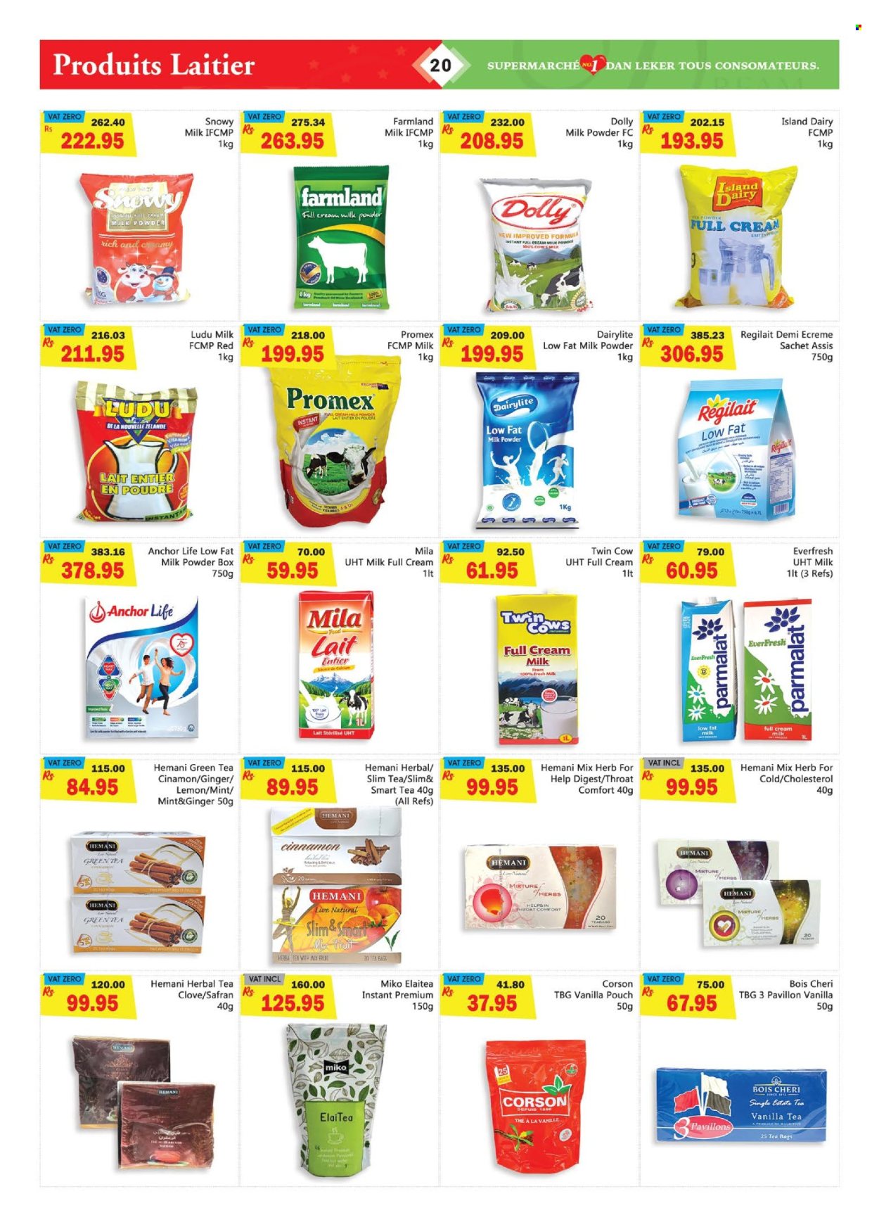 Catalogue Dreamprice - 19/09/2026 - 18/10/2026. Page 20