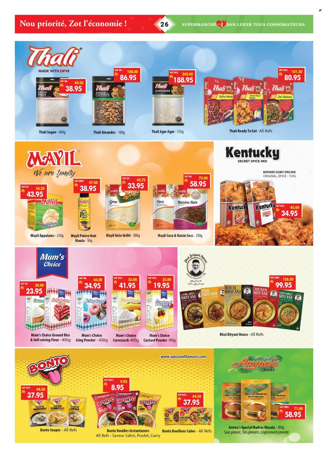 Catalogue Dreamprice - 19/09/2026 - 18/10/2026. Page 26