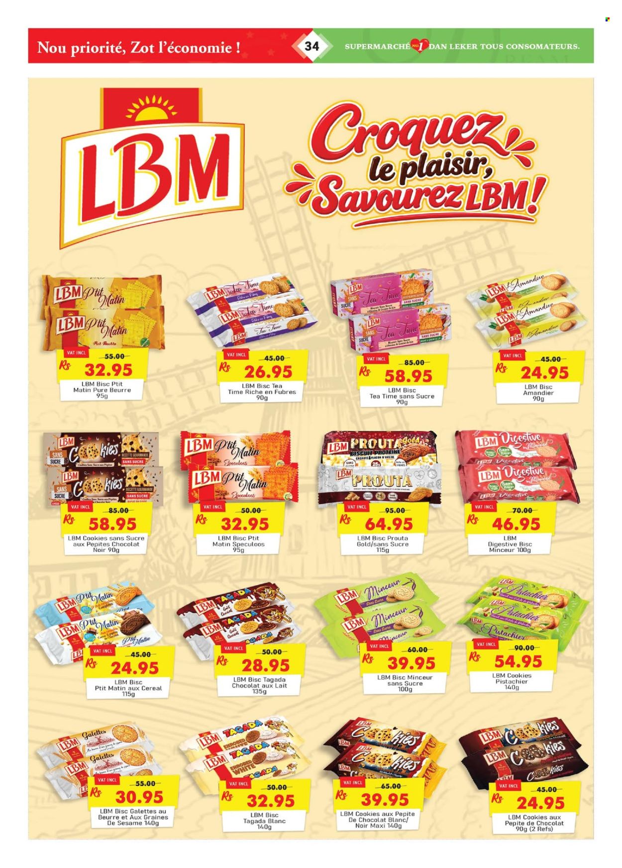 Catalogue Dreamprice - 19/09/2026 - 18/10/2026. Page 34