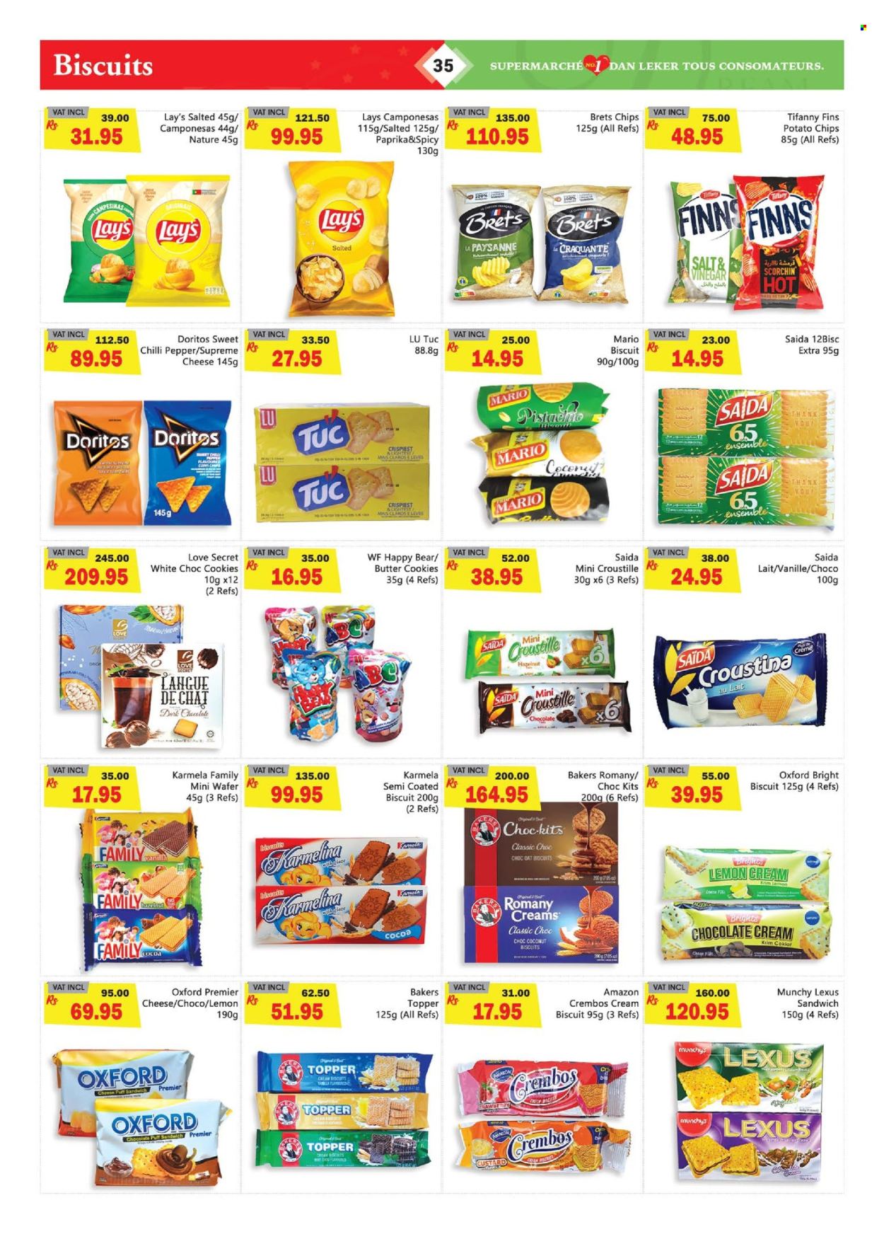 Catalogue Dreamprice - 19/09/2026 - 18/10/2026. Page 35