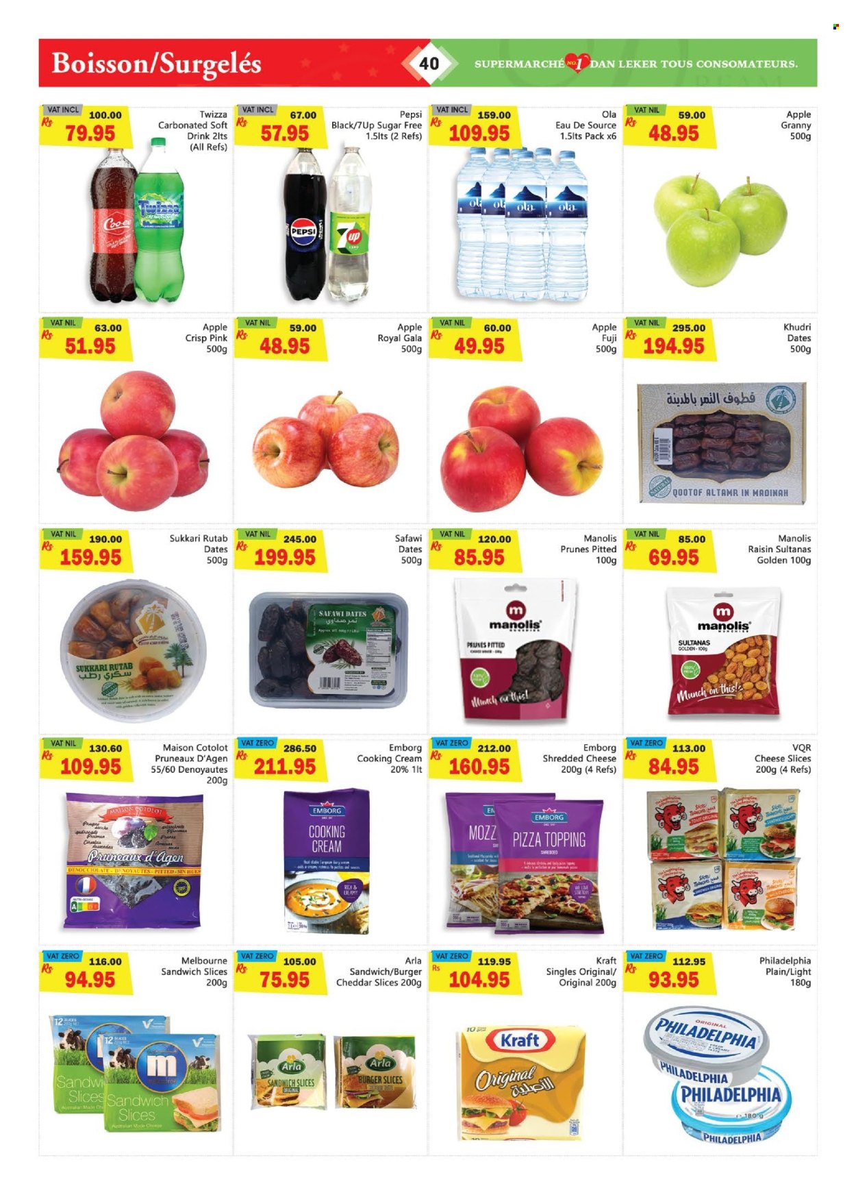 Catalogue Dreamprice - 19/09/2026 - 18/10/2026. Page 40
