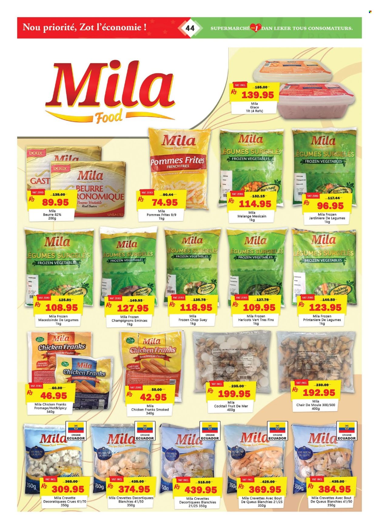 Catalogue Dreamprice - 19/09/2026 - 18/10/2026. Page 44