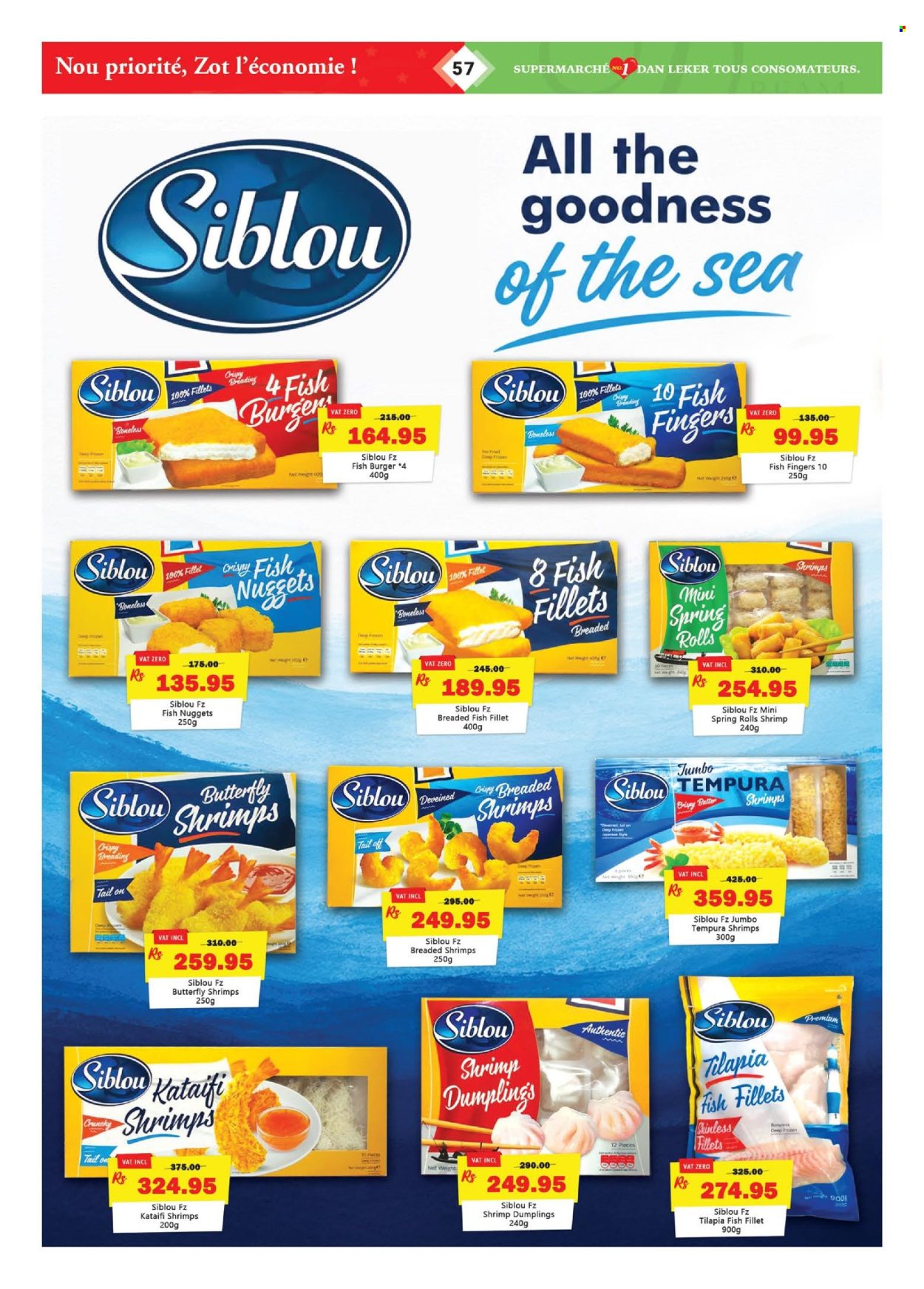 Catalogue Dreamprice - 19/09/2026 - 18/10/2026. Page 57