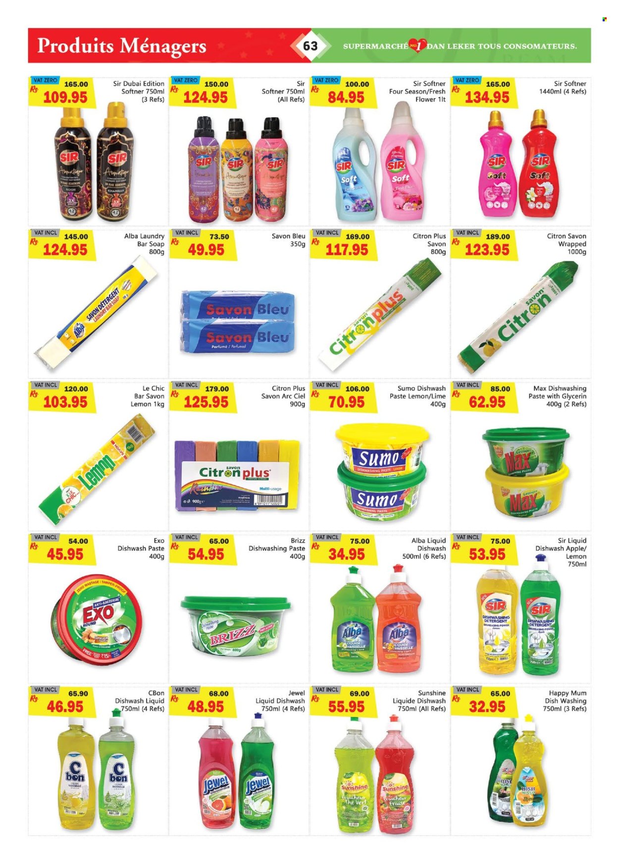 Catalogue Dreamprice - 19/09/2026 - 18/10/2026. Page 63