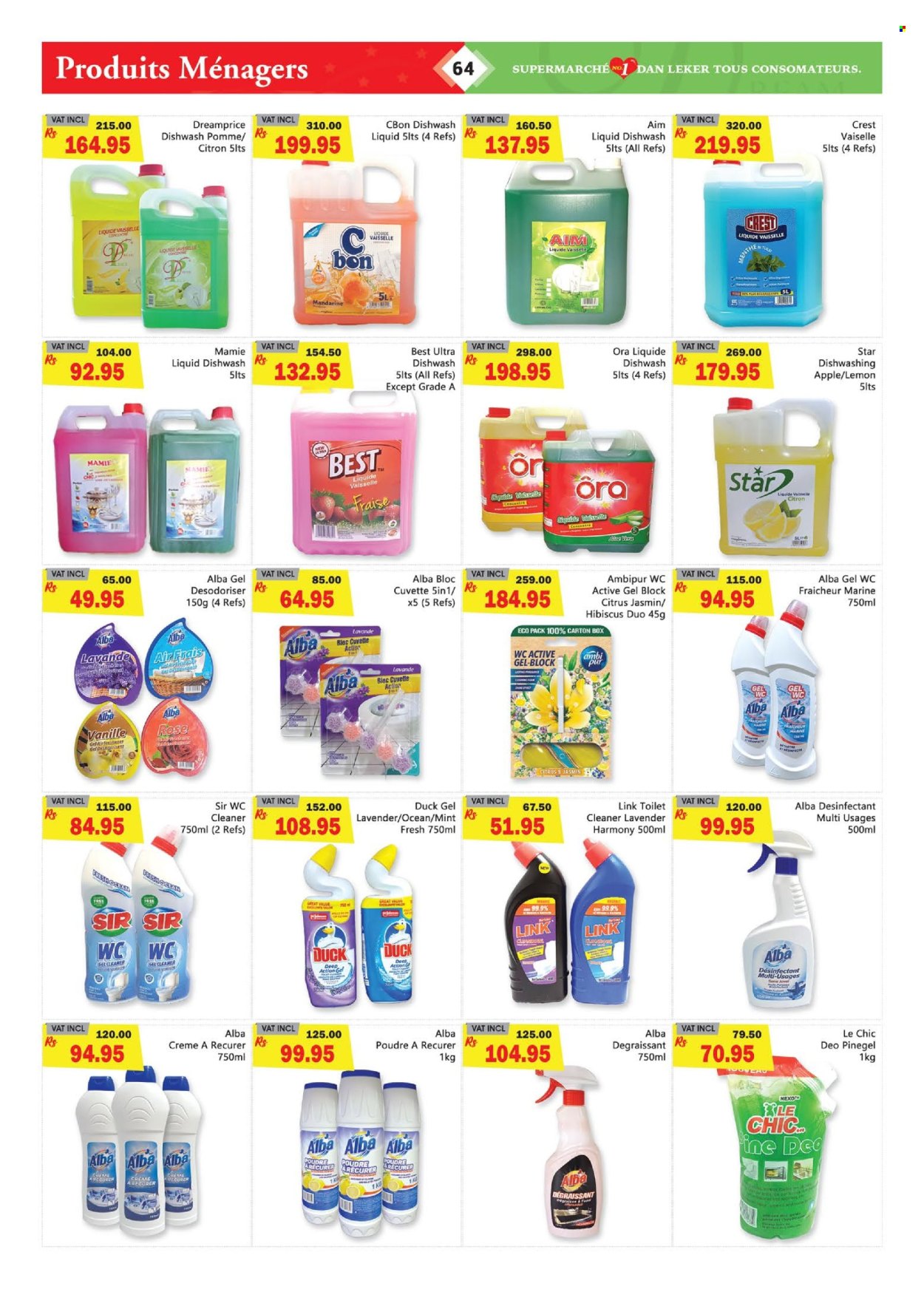 Catalogue Dreamprice - 19/09/2026 - 18/10/2026. Page 64