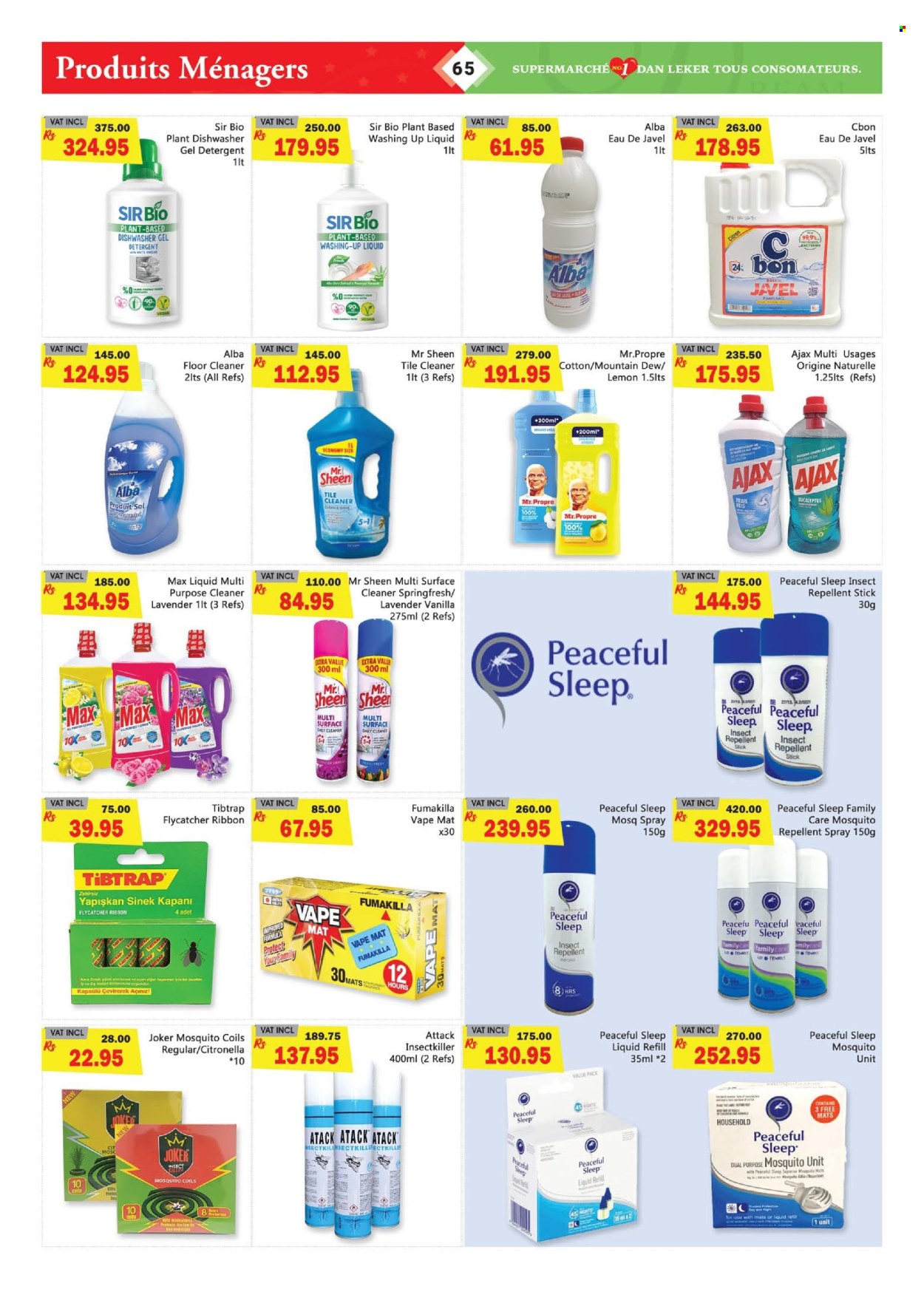 Catalogue Dreamprice - 19/09/2026 - 18/10/2026. Page 65
