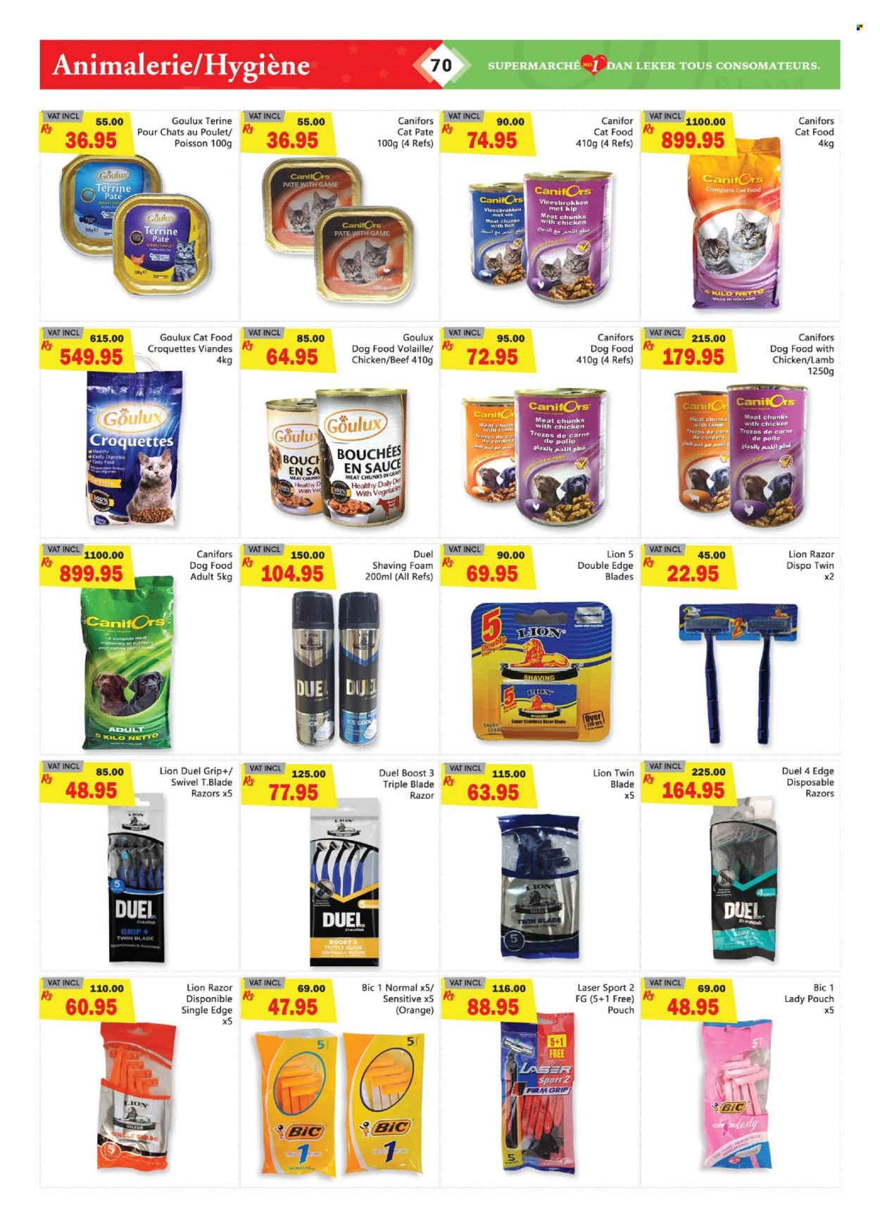Catalogue Dreamprice - 19/09/2026 - 18/10/2026. Page 70