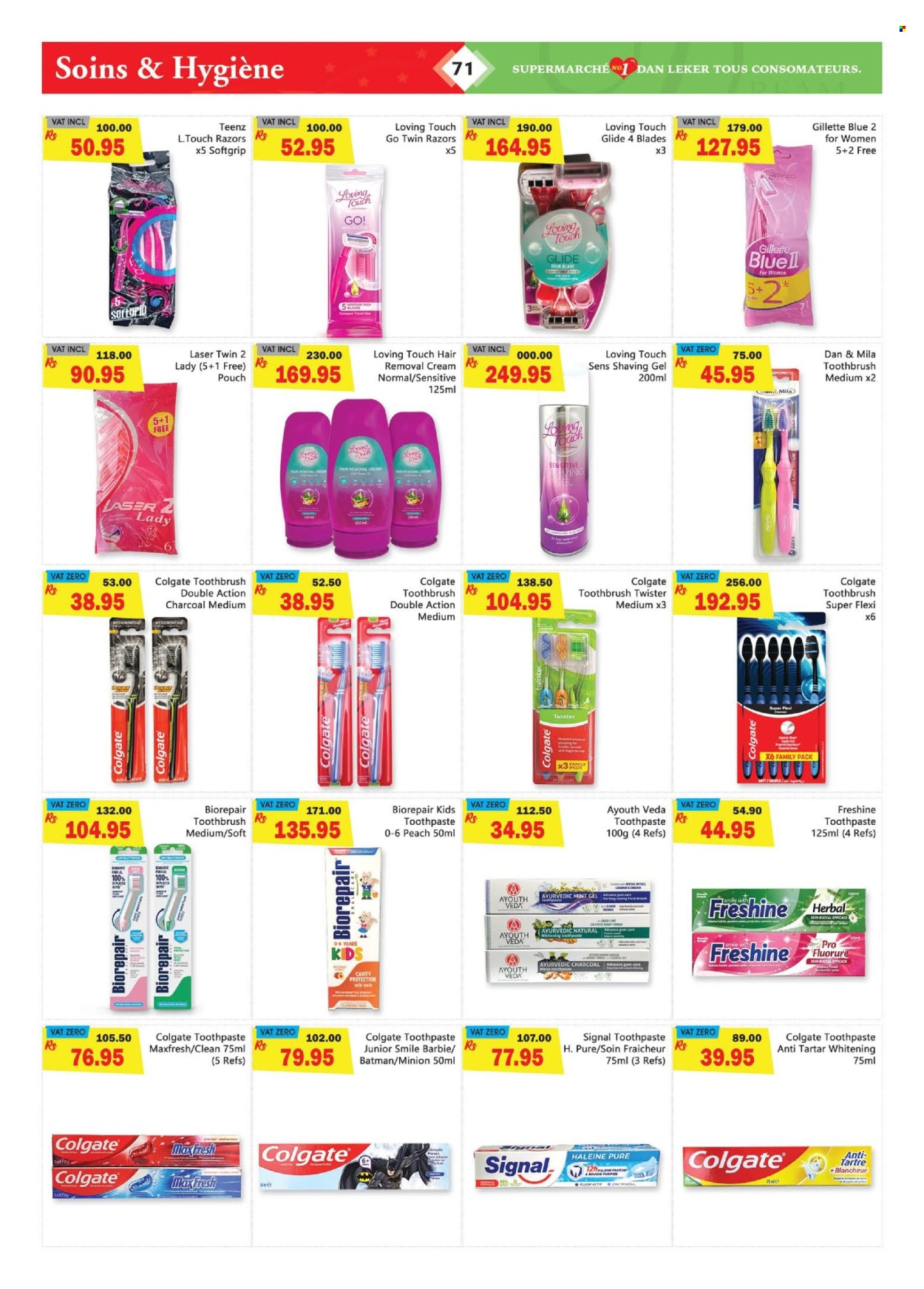 Catalogue Dreamprice - 19/09/2026 - 18/10/2026. Page 71