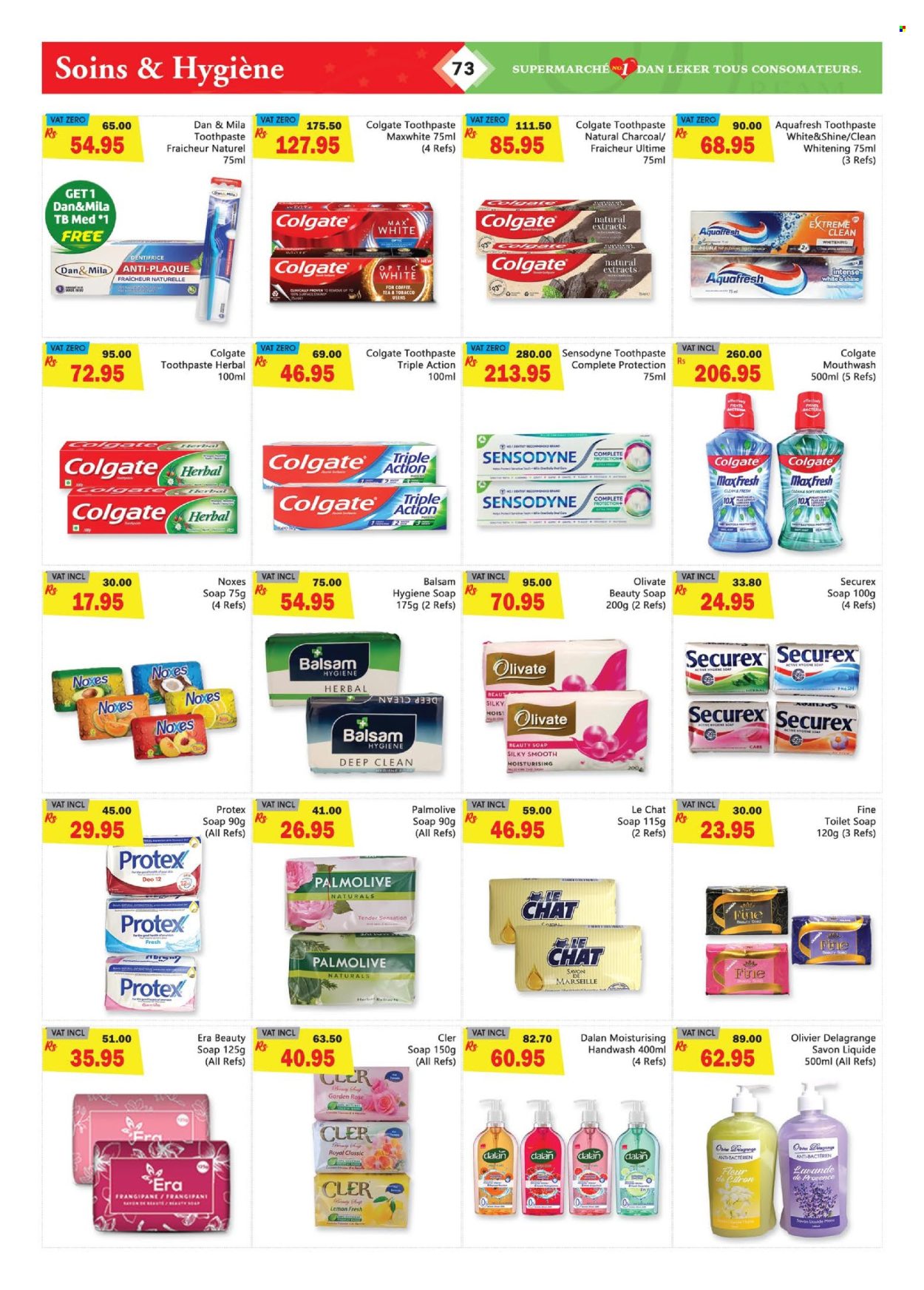 Catalogue Dreamprice - 19/09/2026 - 18/10/2026. Page 73