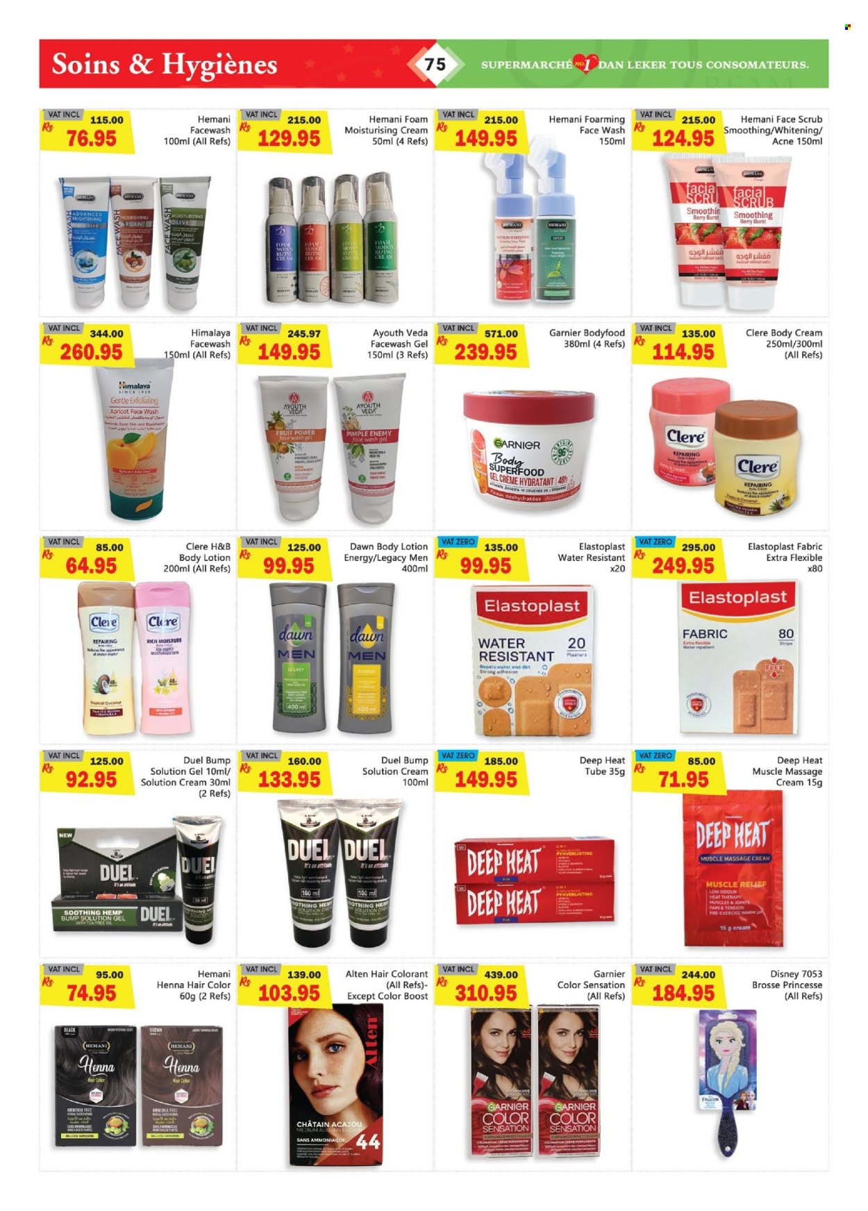 Catalogue Dreamprice - 19/09/2026 - 18/10/2026. Page 75