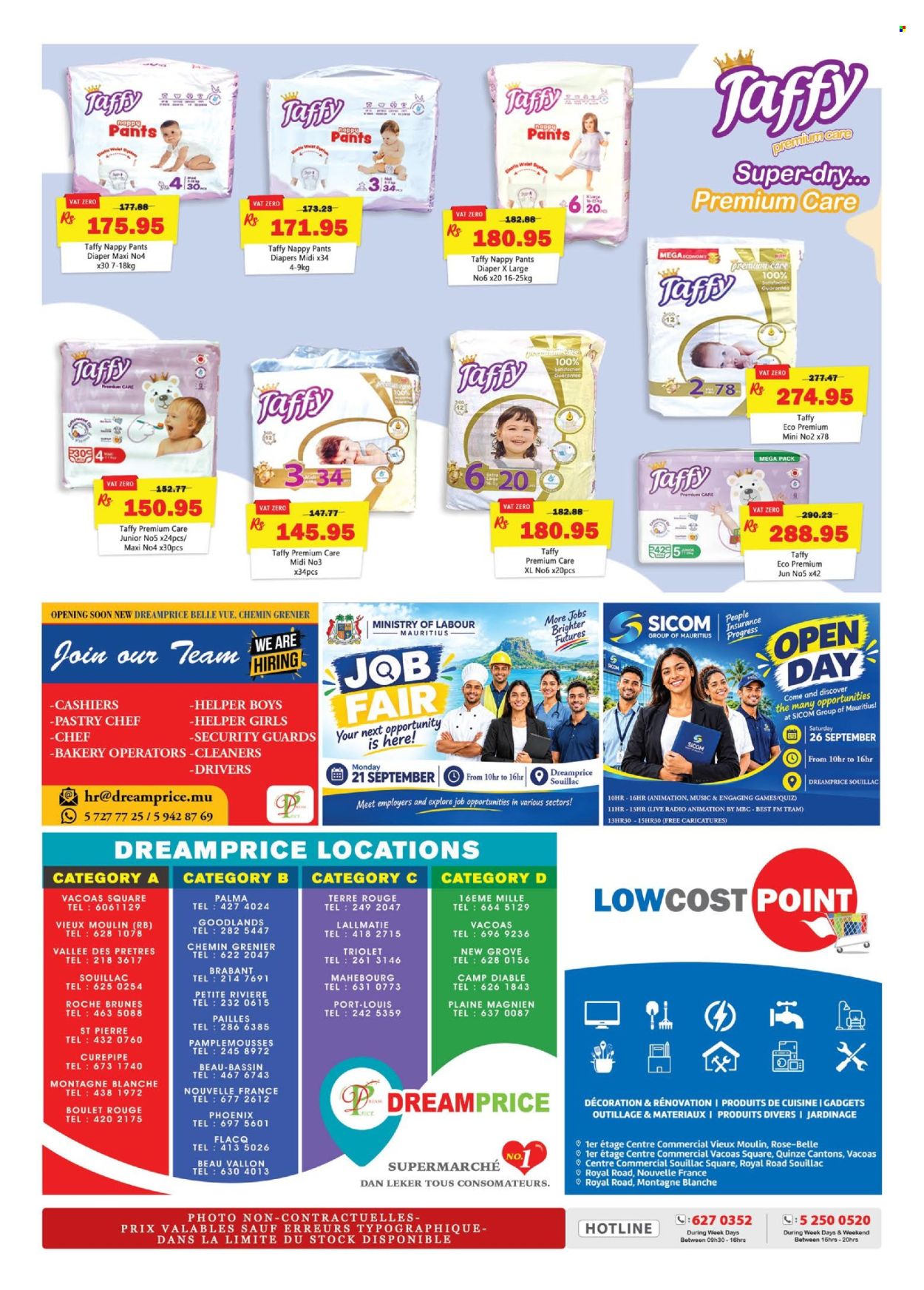 Catalogue Dreamprice - 19/09/2026 - 18/10/2026. Page 80