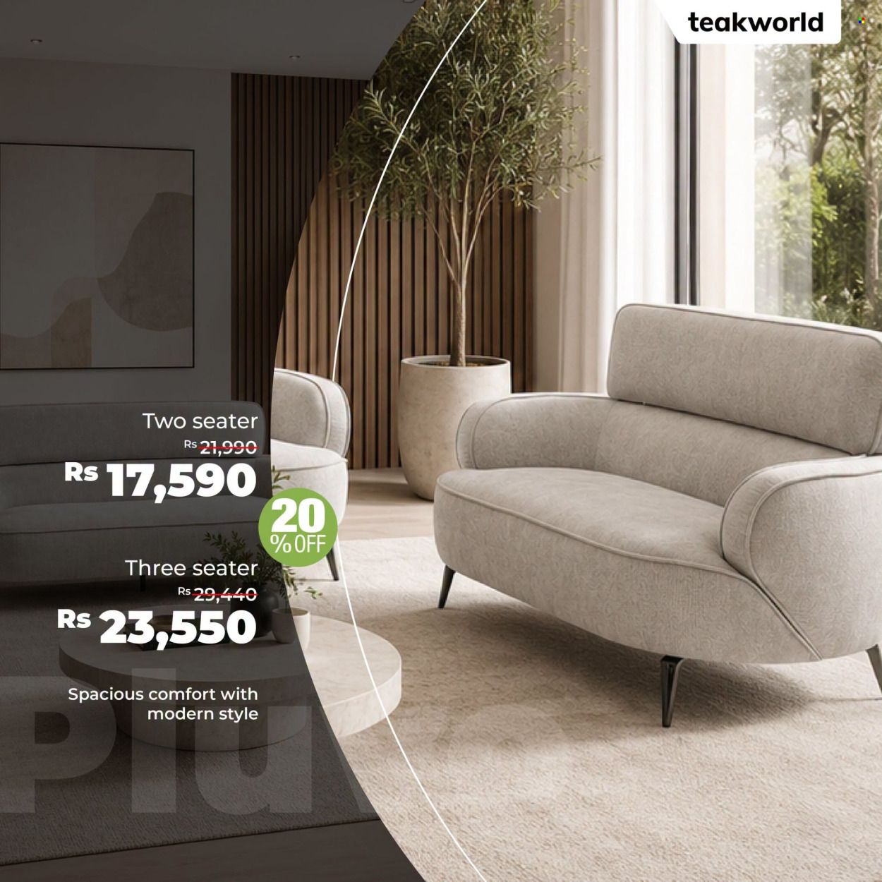 Catalogue Teak World. Page 4