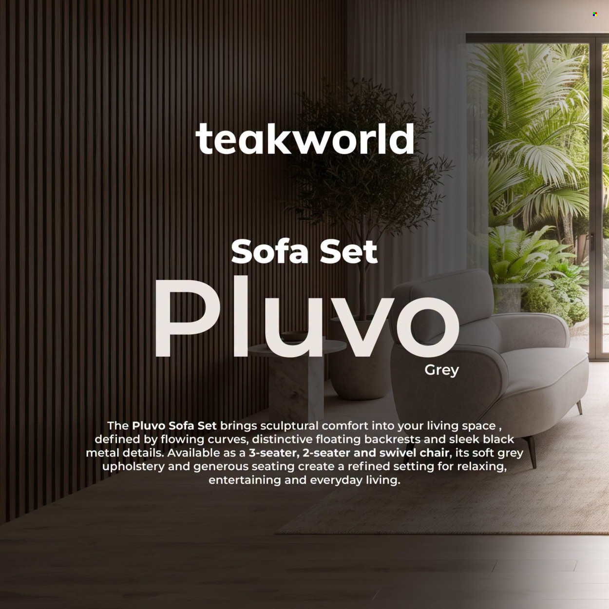 Catalogue Teak World. Page 5