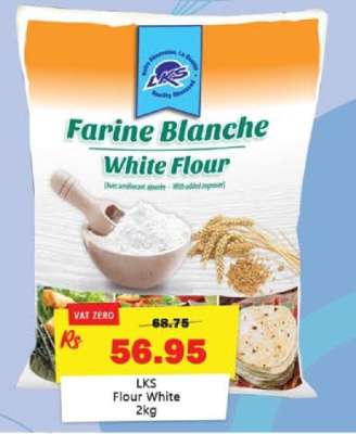 LKS Flour White 2kg