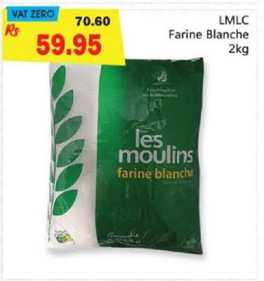 LMLC Farine Blanche 2KG