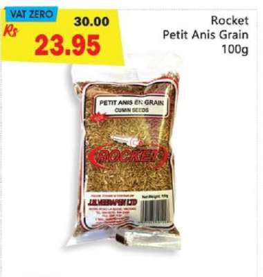 Rocket Petit Anis Grain 100g