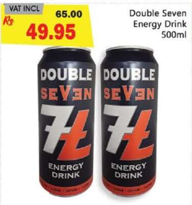 Double Seven Energy Drink 500ml
